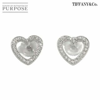 Tiffany & Co. - ティファニー TIFFANY&Co. メトロハート ダイヤ Tiffany & Co. - ティファニー TIFFANY&Co. メトロハート ダイヤ