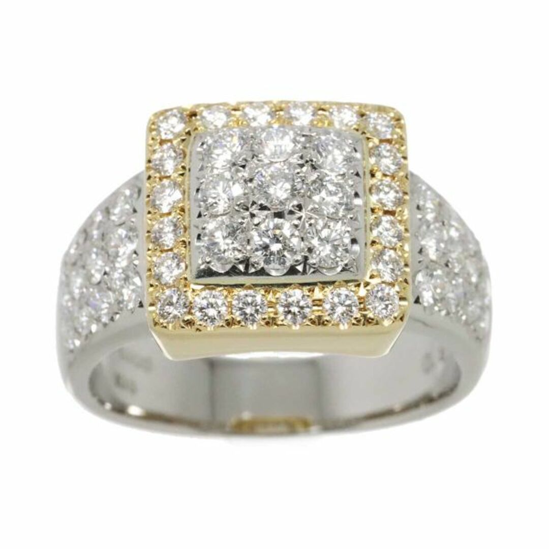 TASAKI - タサキ TASAKI 12号 リング ダイヤ 0.97ct K18 YG TASAKI - タサキ TASAKI 12号 リング ダイヤ 0.97ct K18 YG