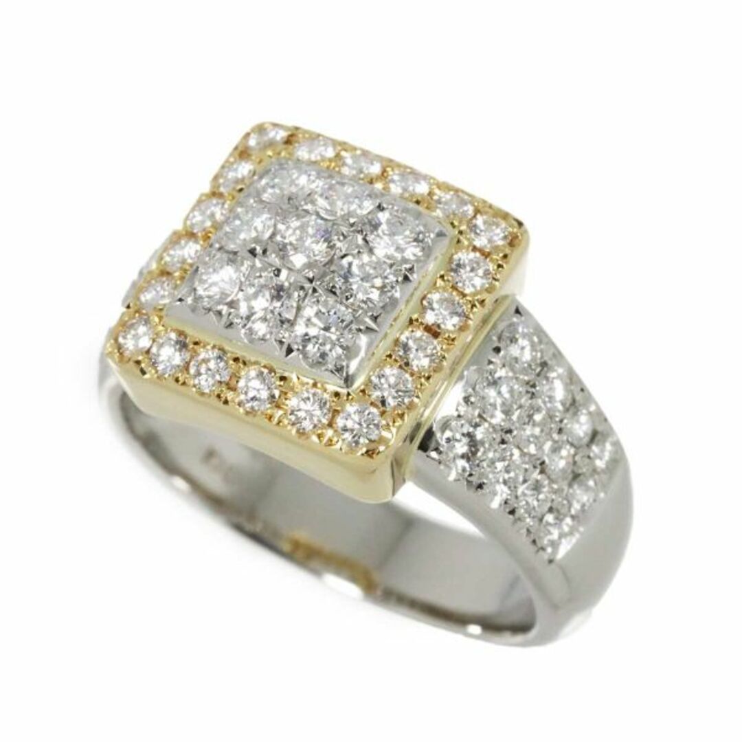 TASAKI - タサキ TASAKI 12号 リング ダイヤ 0.97ct K18 YG TASAKI - タサキ TASAKI 12号 リング ダイヤ 0.97ct K18 YG