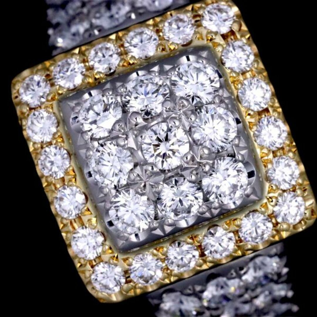 TASAKI - タサキ TASAKI 12号 リング ダイヤ 0.97ct K18 YG TASAKI - タサキ TASAKI 12号 リング ダイヤ 0.97ct K18 YG