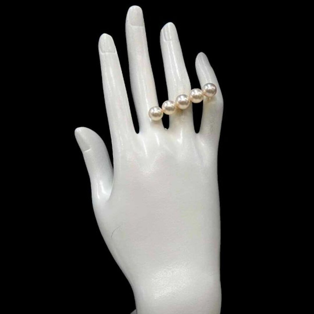 TASAKI - タサキ TASAKI バランス シグネチャー 12号 リング TASAKI - タサキ TASAKI バランス シグネチャー 12号 リング