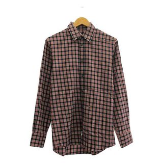 DSQUARED2 - DSQUARED2 / ディースクエアード | チェック ボタン DSQUARED2 - DSQUARED2 / ディースクエアード | チェック ボタン