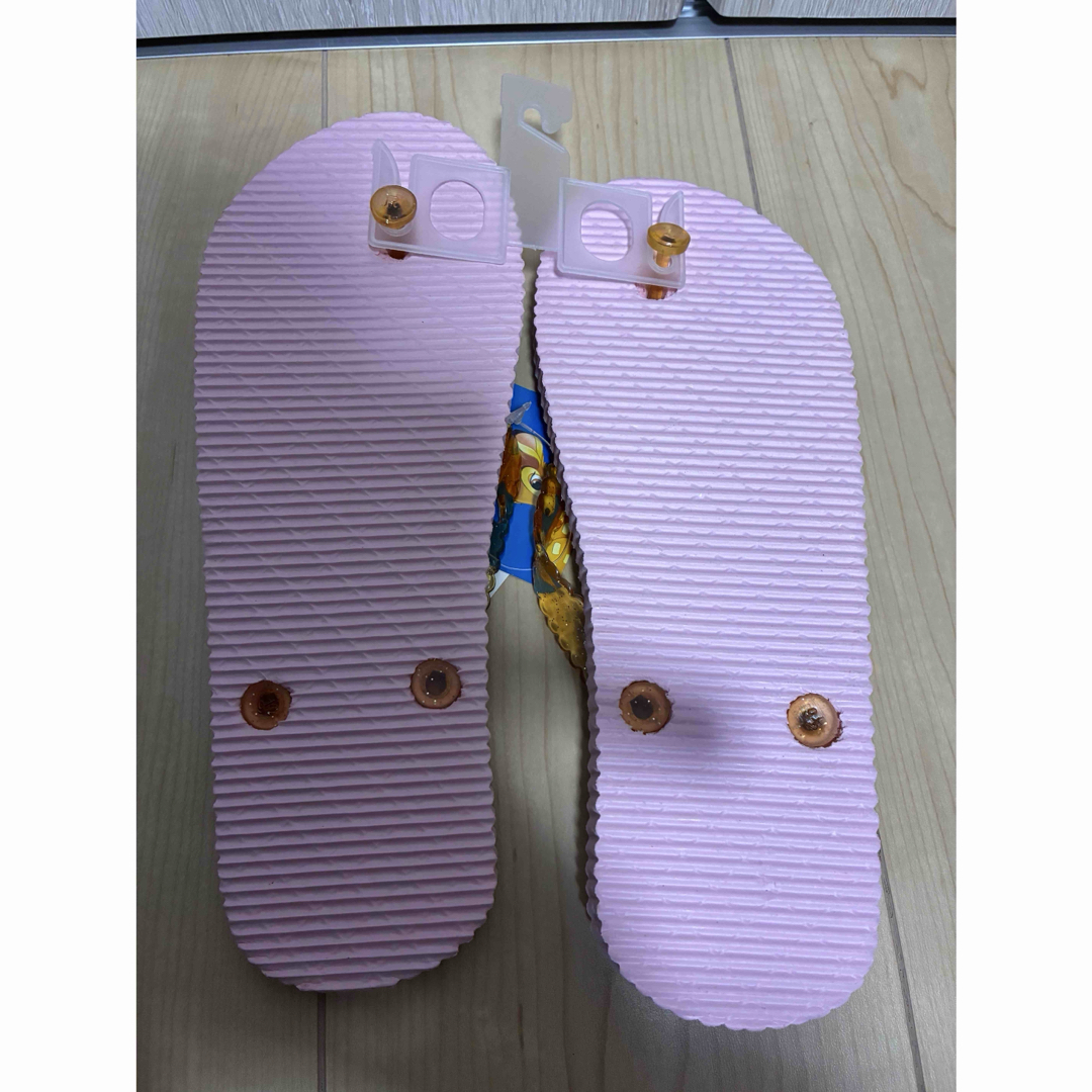 Disney - ディズニー ビーチサンダル 新品 24、5cm バニーちゃん Disney - ディズニー ビーチサンダル 新品 24、5cm バニーちゃん