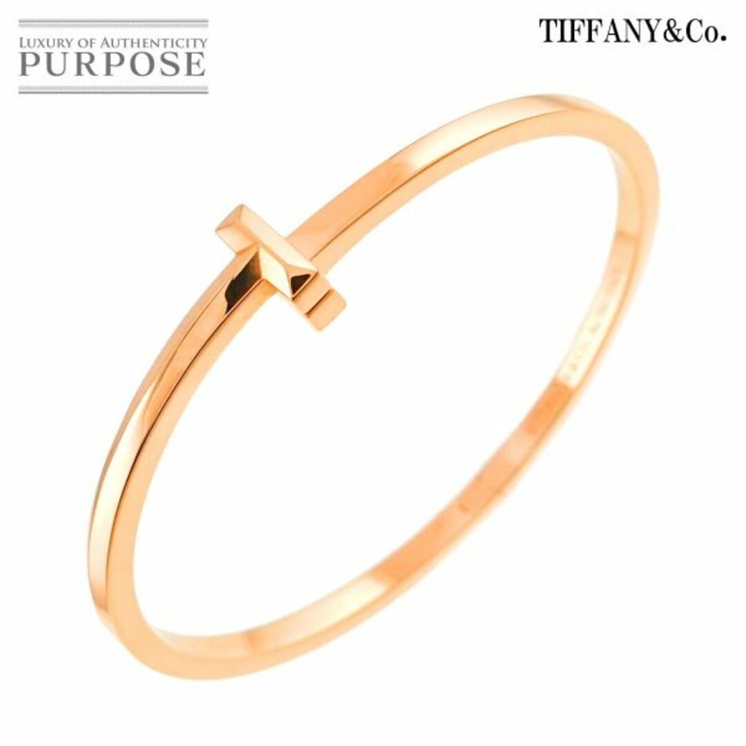 Tiffany & Co. - ティファニー TIFFANY&Co. Tワン ナローヒンジ Tiffany & Co. - ティファニー TIFFANY&Co. Tワン ナローヒンジ