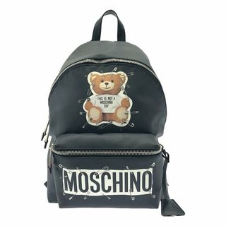 MOSCHINO(リュック/バックパック)のフリマアイテム一覧 MOSCHINO(リュック/バックパック)のフリマアイテム一覧