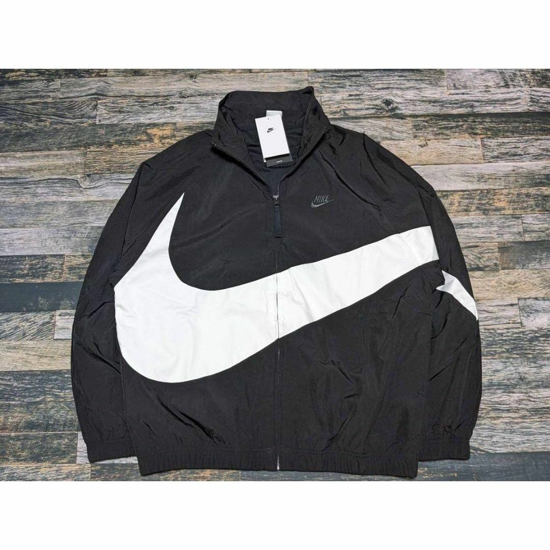 NIKE - XXL ナイキ スウッシュ ウーブン 上下セット ナイロン NIKE - XXL ナイキ スウッシュ ウーブン 上下セット ナイロン