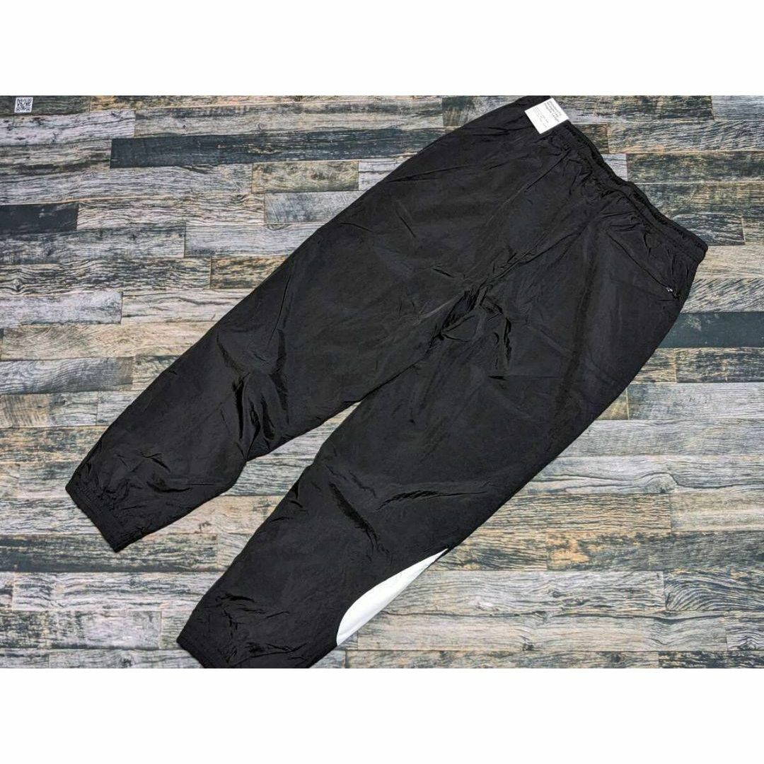 NIKE - XXL ナイキ スウッシュ ウーブン 上下セット ナイロン NIKE - XXL ナイキ スウッシュ ウーブン 上下セット ナイロン