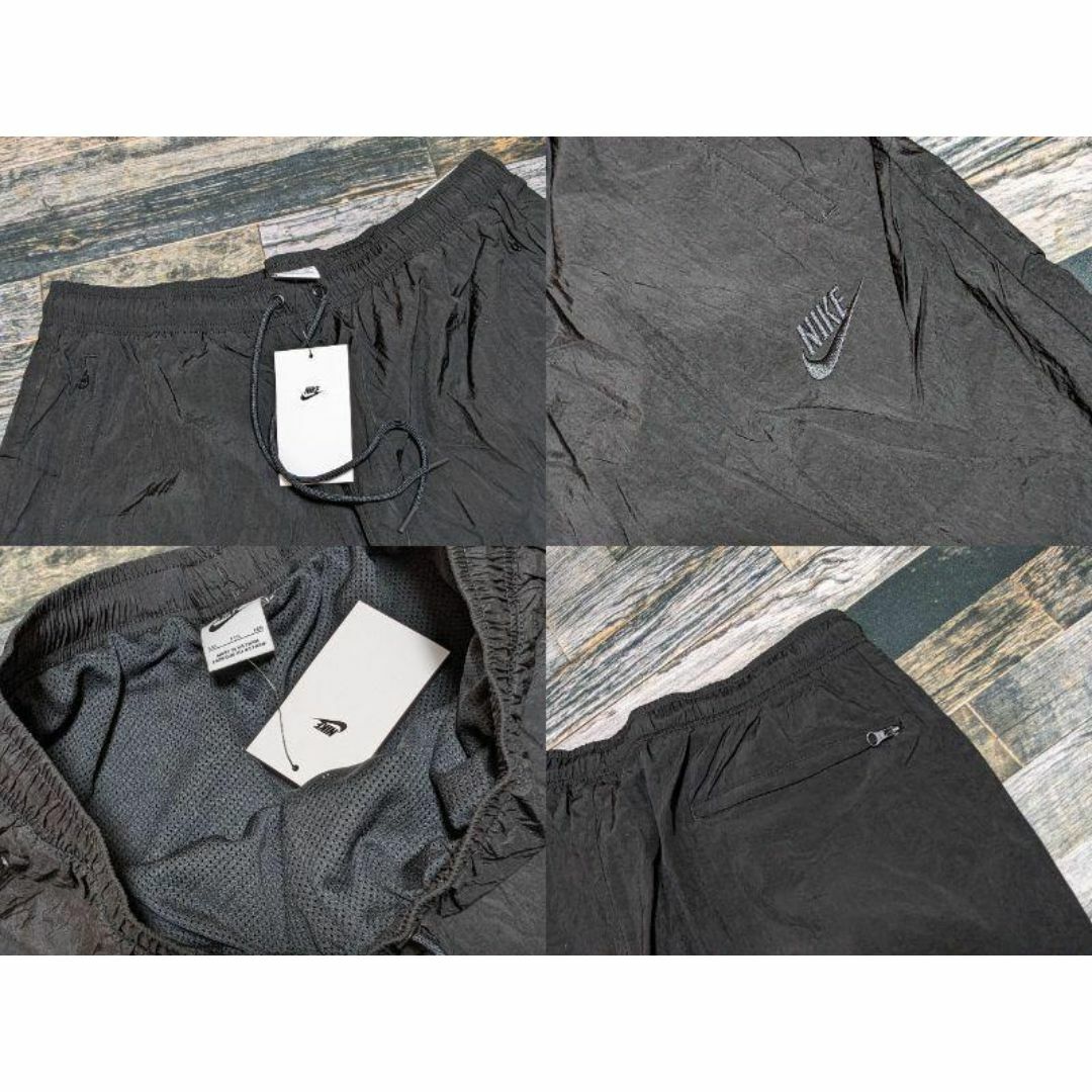 NIKE - XXL ナイキ スウッシュ ウーブン 上下セット ナイロン NIKE - XXL ナイキ スウッシュ ウーブン 上下セット ナイロン