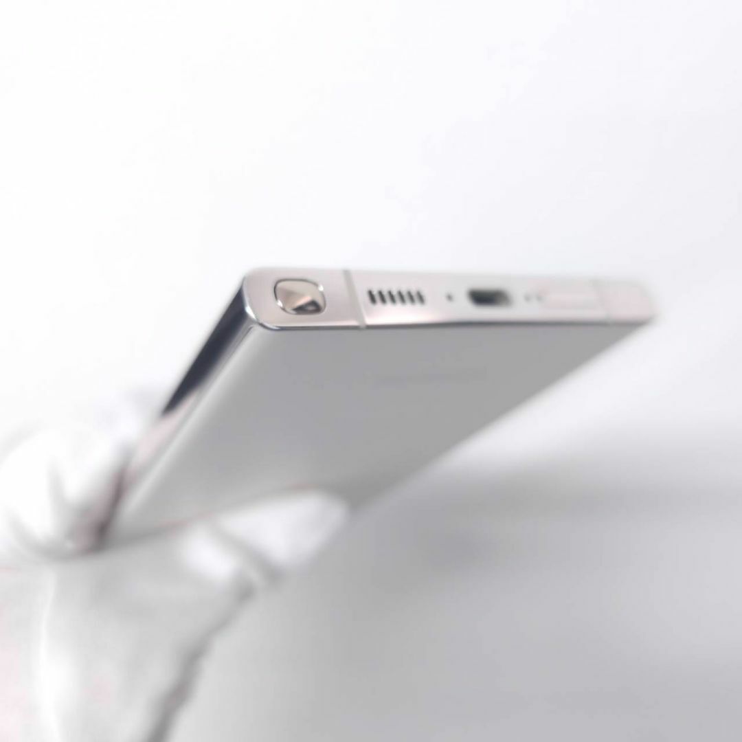 SAMSUNG - Galaxy S23 Ultra 256GB クリーム SIMフリー 良品の SAMSUNG - Galaxy S23 Ultra 256GB クリーム SIMフリー 良品の