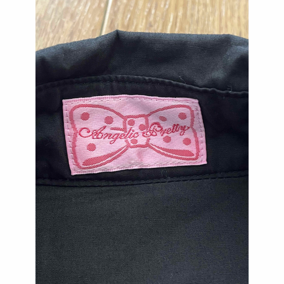 Angelic Pretty - AngelicPretty キャンディレース半袖ブラウス Angelic Pretty - AngelicPretty キャンディレース半袖ブラウス