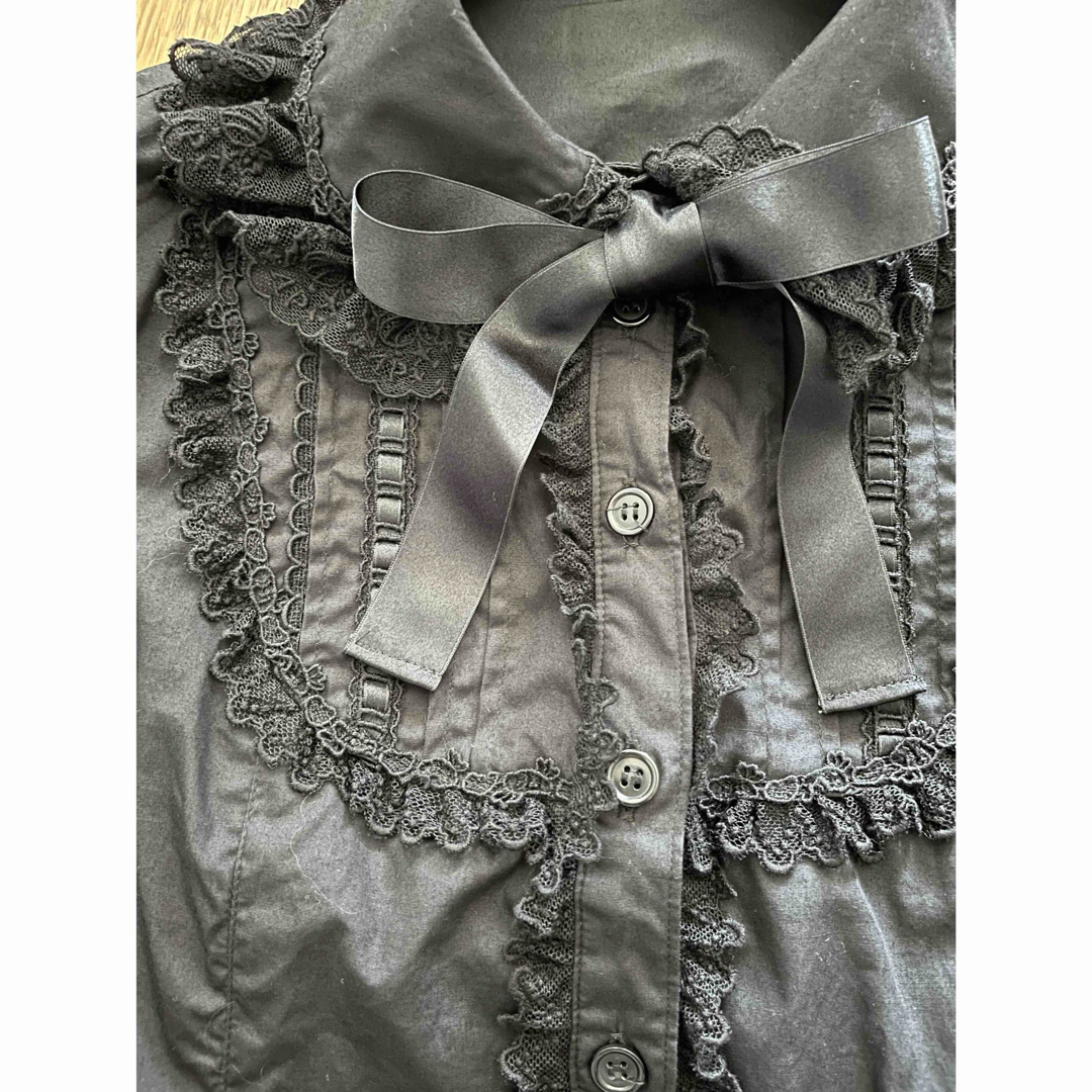 Angelic Pretty - AngelicPretty キャンディレース半袖ブラウス Angelic Pretty - AngelicPretty キャンディレース半袖ブラウス