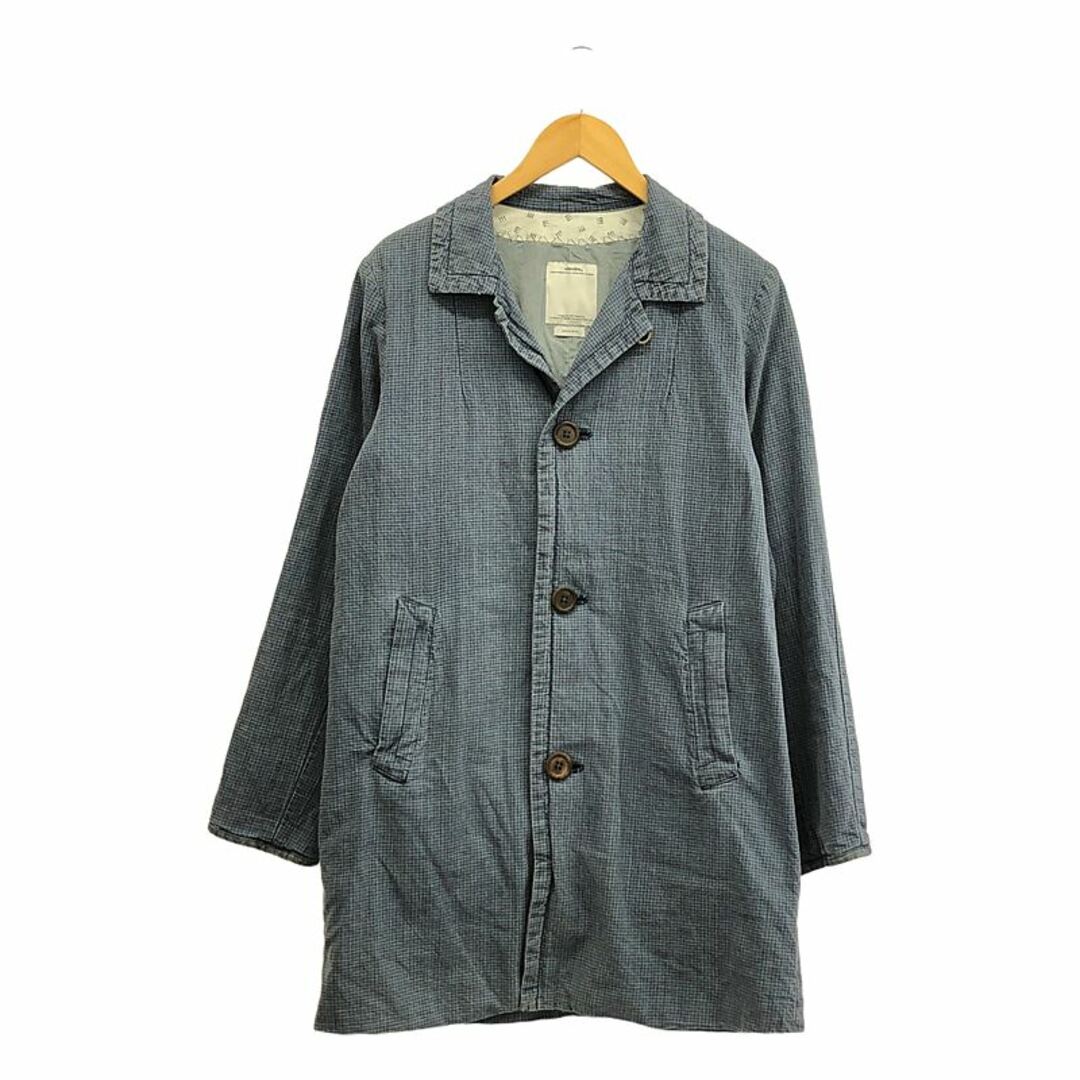 VISVIM - visvim / ビズビム | F.I.L EXCLUSIVE MIES COAT VISVIM - visvim / ビズビム | F.I.L EXCLUSIVE MIES COAT