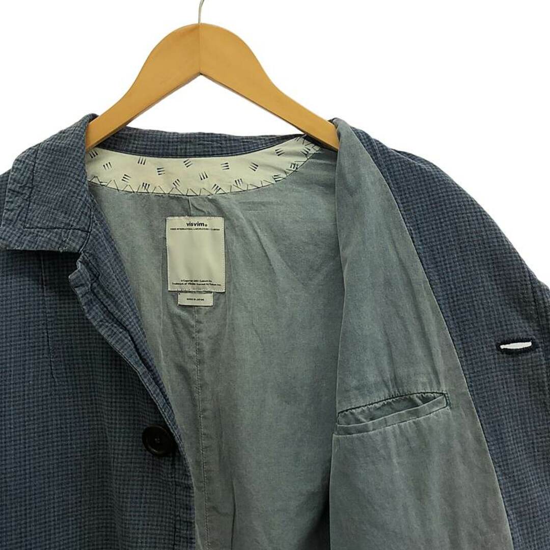 VISVIM - visvim / ビズビム | F.I.L EXCLUSIVE MIES COAT VISVIM - visvim / ビズビム | F.I.L EXCLUSIVE MIES COAT