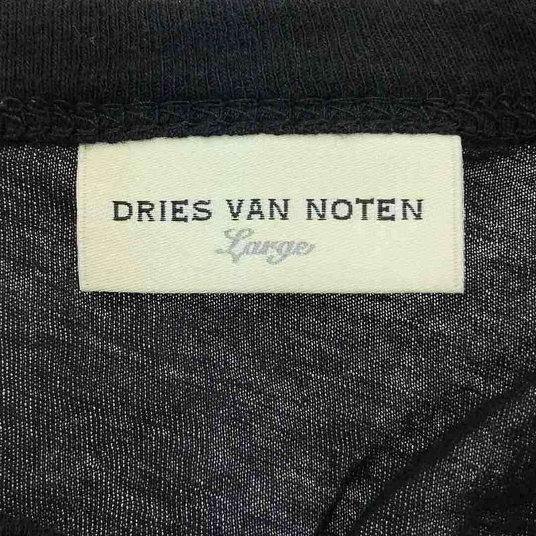 DRIES VAN NOTEN - DRIES VAN NOTEN / ドリスヴァンノッテン DRIES VAN NOTEN - DRIES VAN NOTEN / ドリスヴァンノッテン