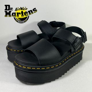 Dr.Martens - Dr.Martens VOSS QUAD ドクターマーチン 厚底 Dr.Martens - Dr.Martens VOSS QUAD ドクターマーチン 厚底