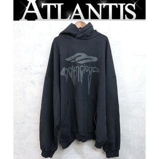 BALENCIAGA(パーカー ・ ブラック/黒色系)のフリマアイテム一覧 BALENCIAGA(パーカー ・ ブラック/黒色系)のフリマアイテム一覧