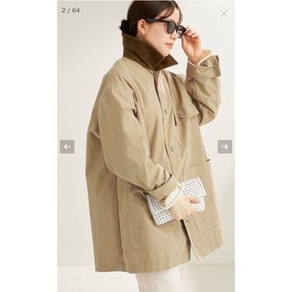 Drawer - シクラス 即完売2024フェザーライクブルゾン 新品34 Drawer - シクラス 即完売2024フェザーライクブルゾン 新品34