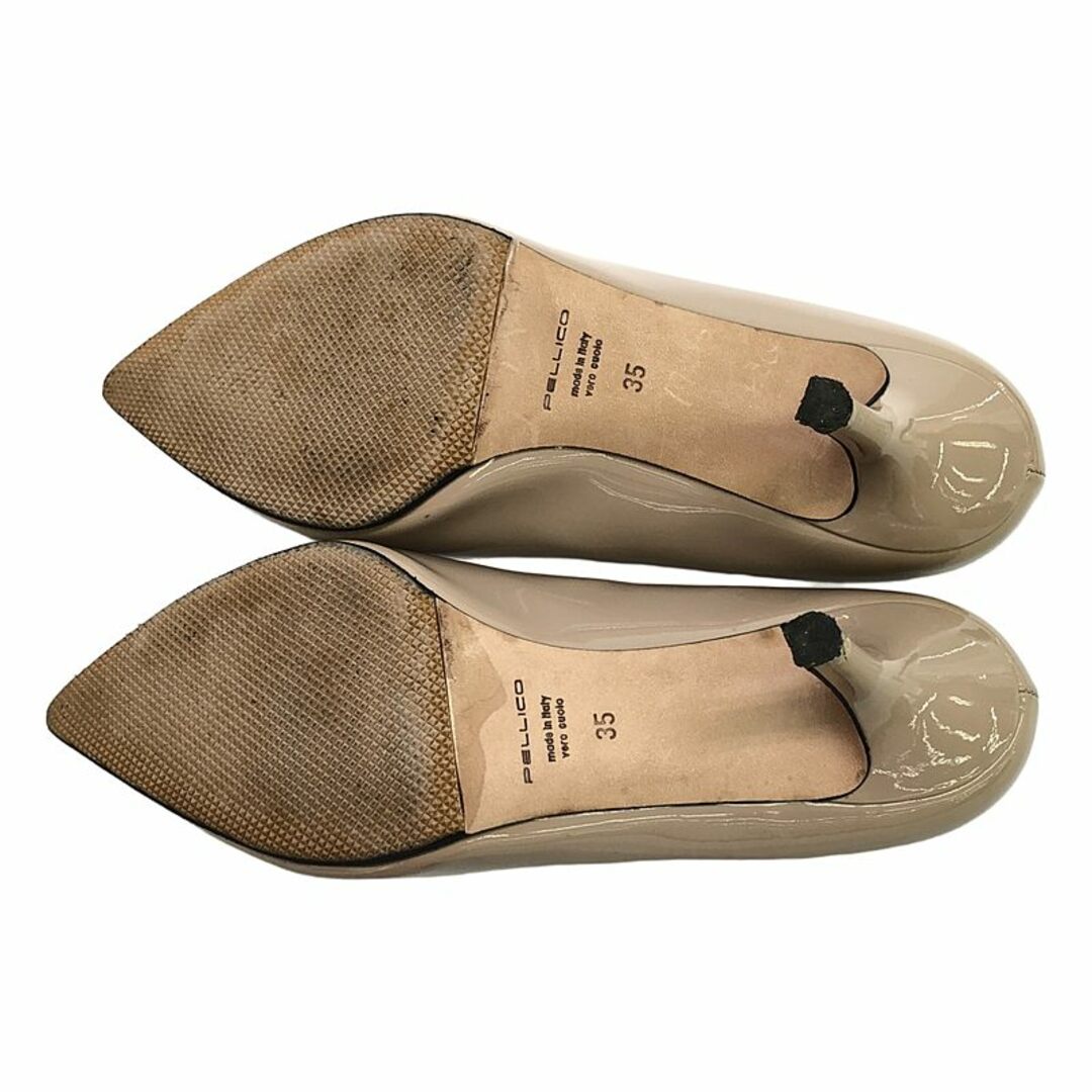 PELLICO - 【美品】 PELLICO / ペリーコ | ANDREA 80SC パンプス PELLICO - 【美品】 PELLICO / ペリーコ | ANDREA 80SC パンプス