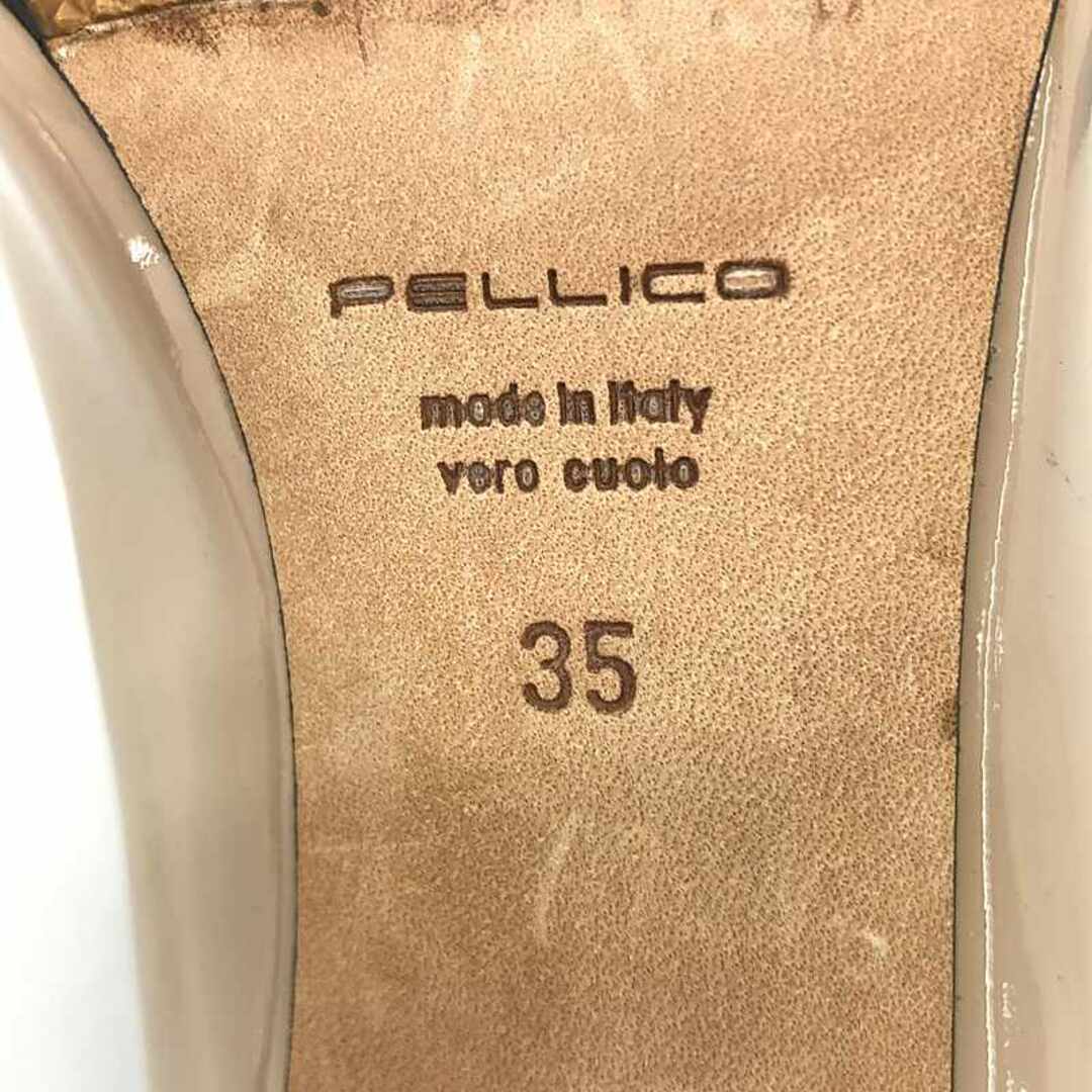 PELLICO - 【美品】 PELLICO / ペリーコ | ANDREA 80SC パンプス PELLICO - 【美品】 PELLICO / ペリーコ | ANDREA 80SC パンプス