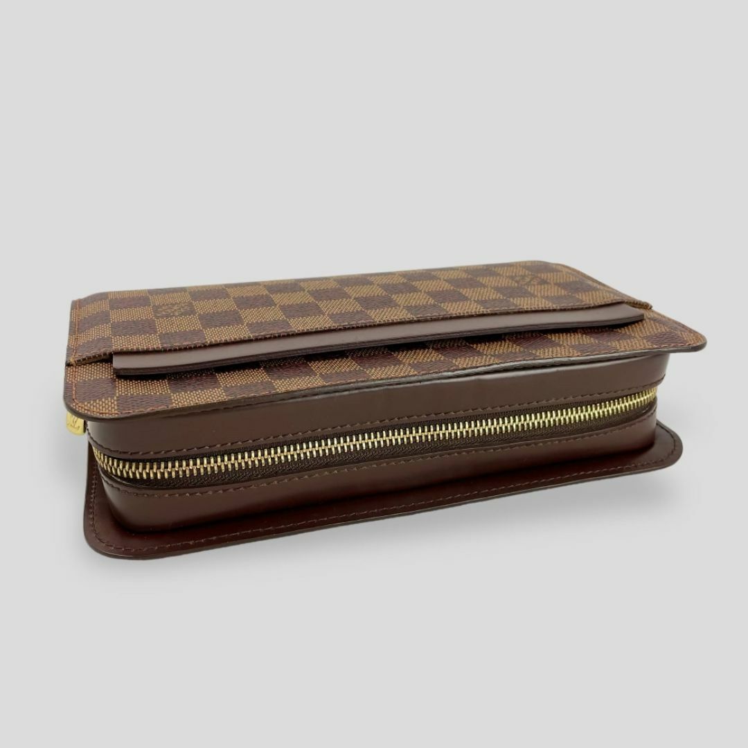 LOUIS VUITTON - □ルイ ヴィトン□ ダミエ サンルイ セカンド LOUIS VUITTON - □ルイ ヴィトン□ ダミエ サンルイ セカンド
