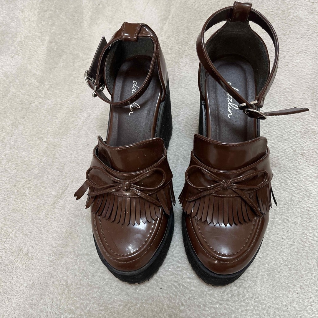 dazzlin - dazzlingoodsトラックソールローファー¥10,890 1日 dazzlin - dazzlingoodsトラックソールローファー¥10,890 1日