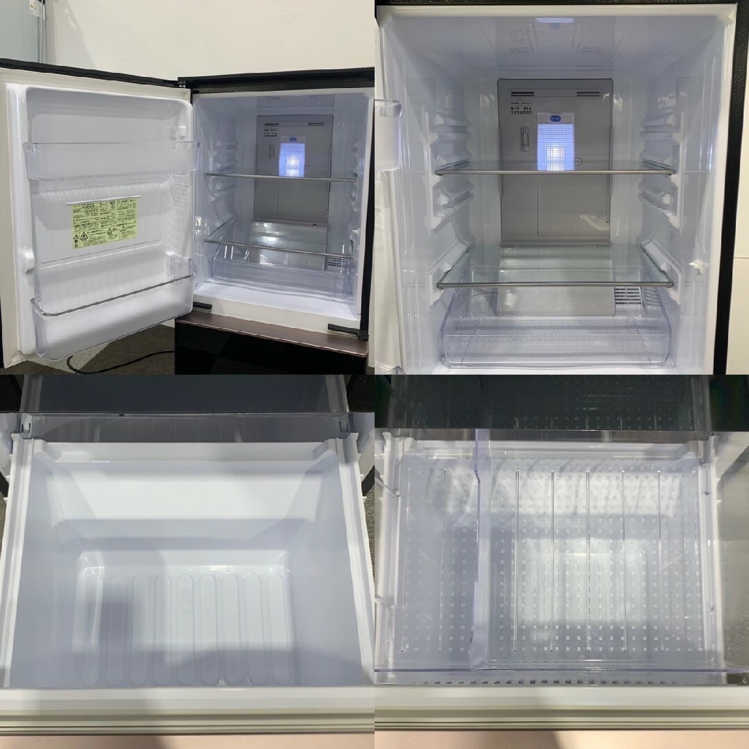 SHARP - シャープ冷蔵庫 SJ-GD14E-B 137L 2019年製 家電 Ma2084 SHARP - シャープ冷蔵庫 SJ-GD14E-B 137L 2019年製 家電 Ma2084