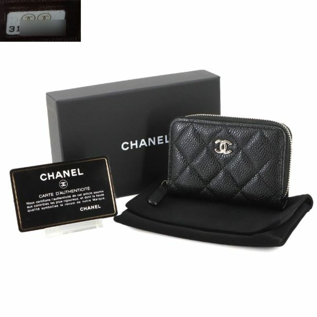 CHANEL - 新品同様 シャネル CHANEL マトラッセ クラシック CHANEL - 新品同様 シャネル CHANEL マトラッセ クラシック