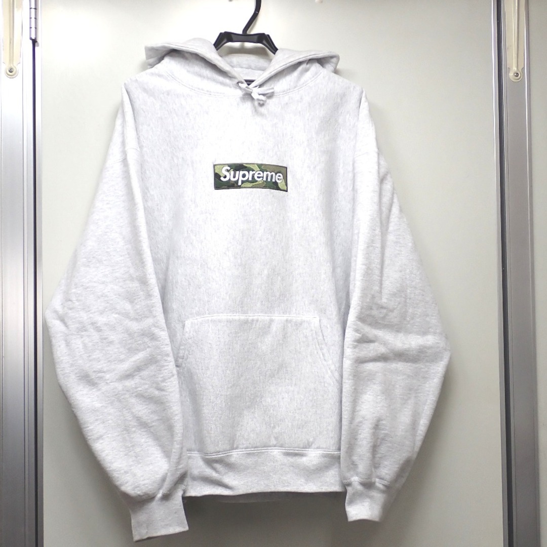Supreme - シュプリーム パーカー 23AW ボックスロゴ プル Supreme - シュプリーム パーカー 23AW ボックスロゴ プル