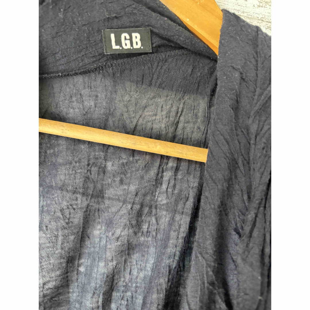 LGB - ルグランブルー カーディガン LGB hyde ifsixwasnineの LGB - ルグランブルー カーディガン LGB hyde ifsixwasnineの