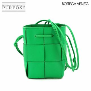 BOTTEGA VENETA(ショルダーバッグ ・ グリーン・カーキ/緑色系 BOTTEGA VENETA(ショルダーバッグ ・ グリーン・カーキ/緑色系