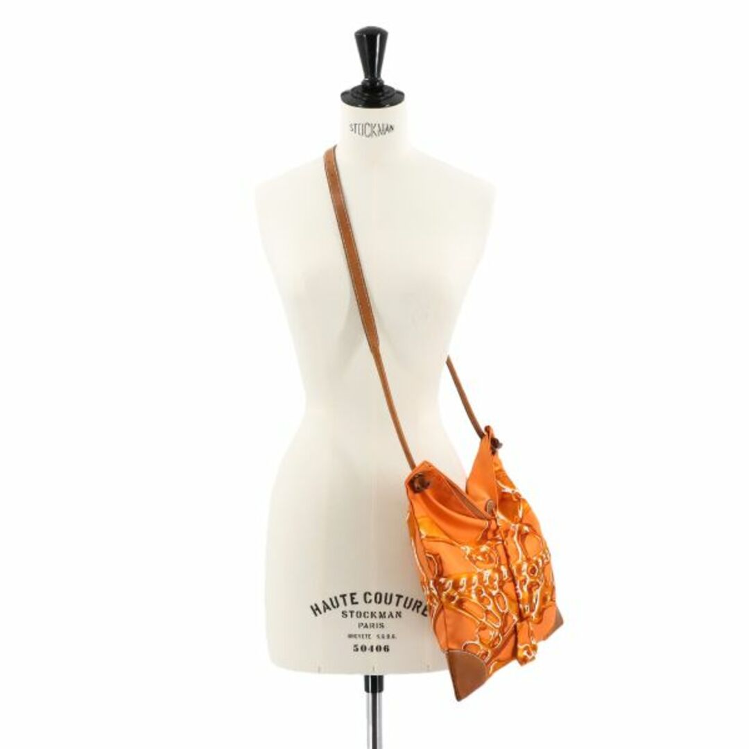HERMES - エルメス HERMES シルキーシティ PM ショルダー バッグ HERMES - エルメス HERMES シルキーシティ PM ショルダー バッグ