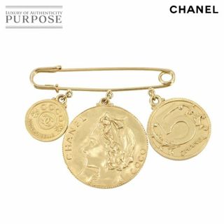 CHANEL - 新品同様 シャネル CHANEL ココ マドモアゼル ブローチ CHANEL - 新品同様 シャネル CHANEL ココ マドモアゼル ブローチ