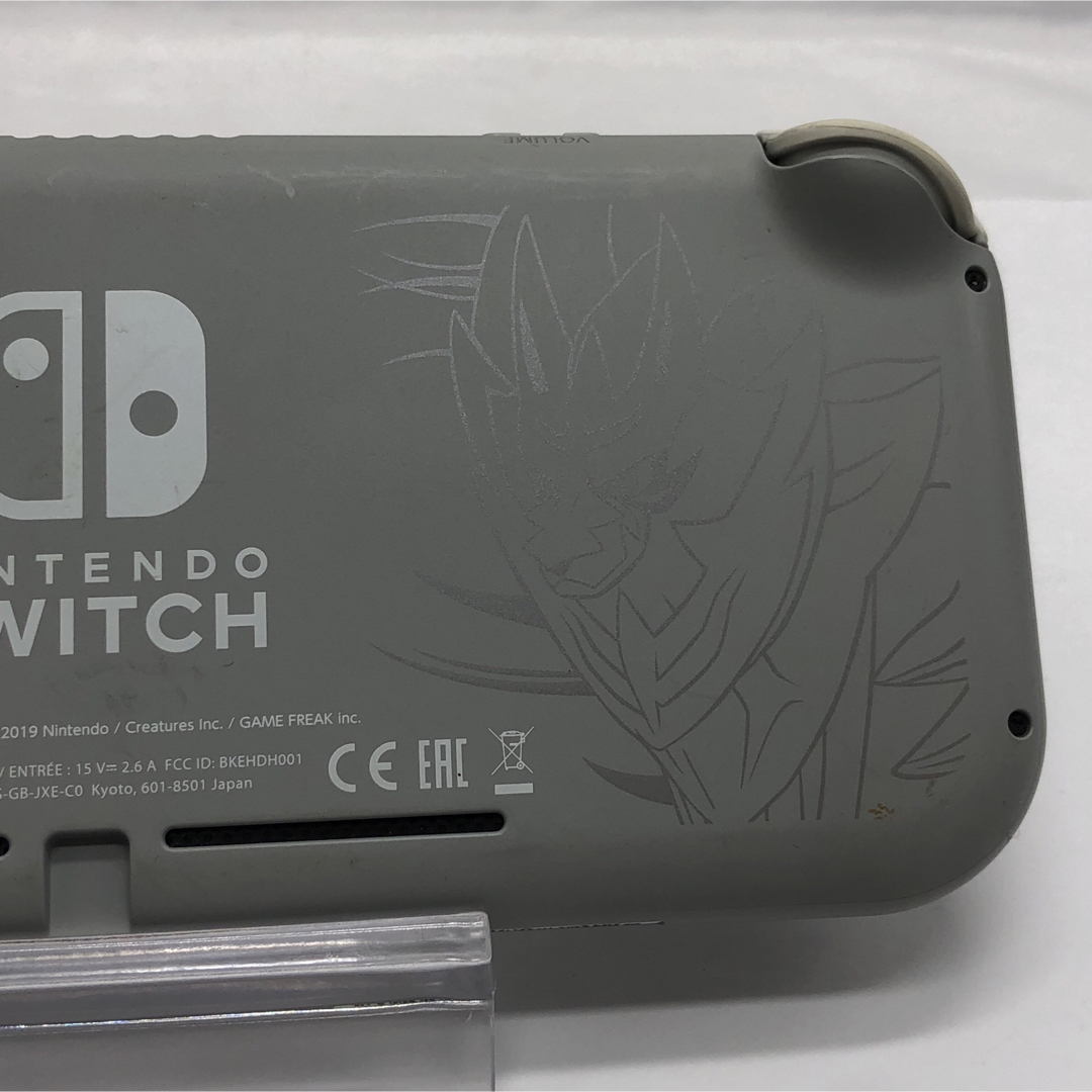 Nintendo Switch - 任天堂 Switch Lite ザシアン•ザマセンタ 本体 動作 Nintendo Switch - 任天堂 Switch Lite ザシアン•ザマセンタ 本体 動作