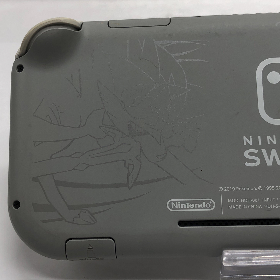 Nintendo Switch - 任天堂 Switch Lite ザシアン•ザマセンタ 本体 動作 Nintendo Switch - 任天堂 Switch Lite ザシアン•ザマセンタ 本体 動作