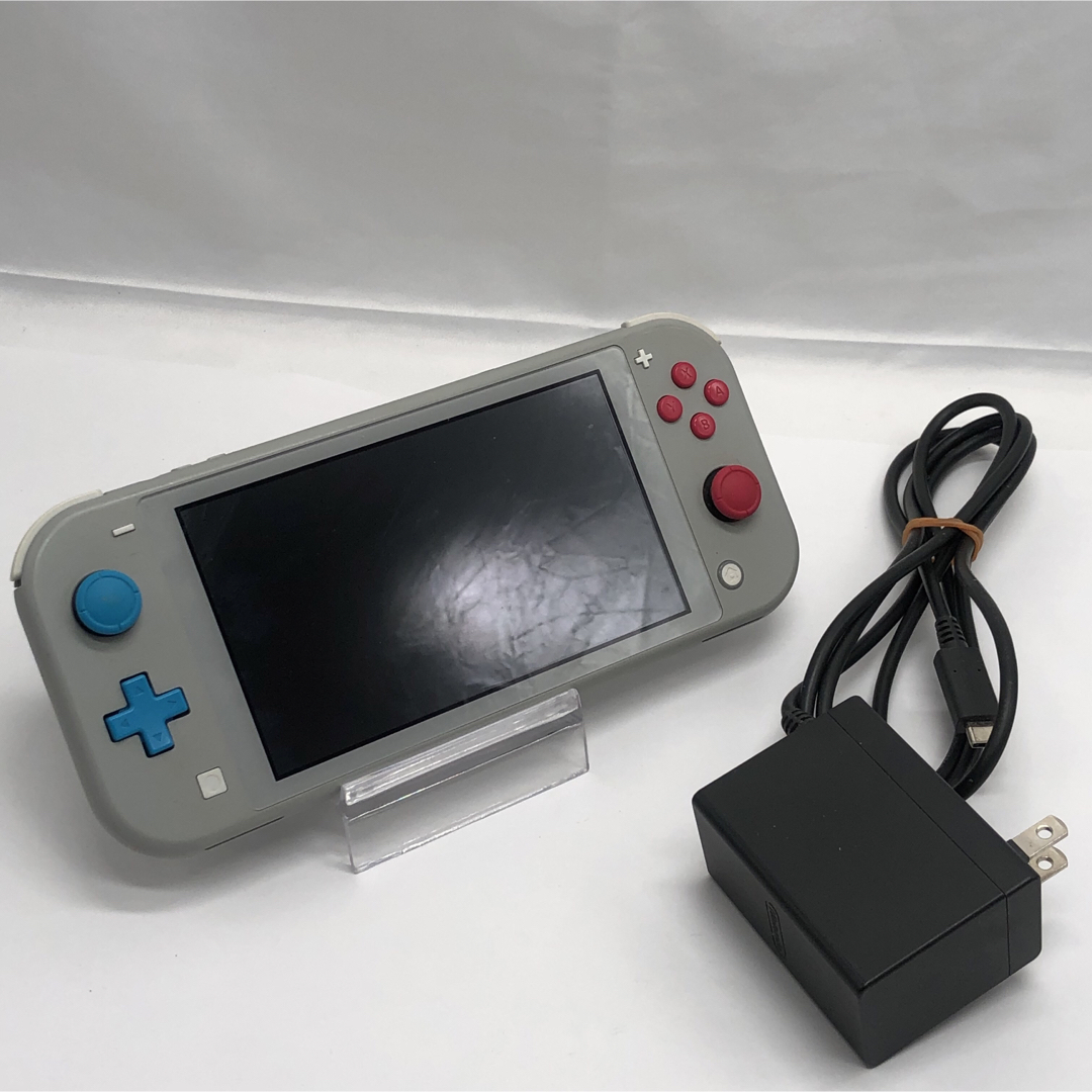 Nintendo Switch - 任天堂 Switch Lite ザシアン•ザマセンタ 本体 動作 Nintendo Switch - 任天堂 Switch Lite ザシアン•ザマセンタ 本体 動作