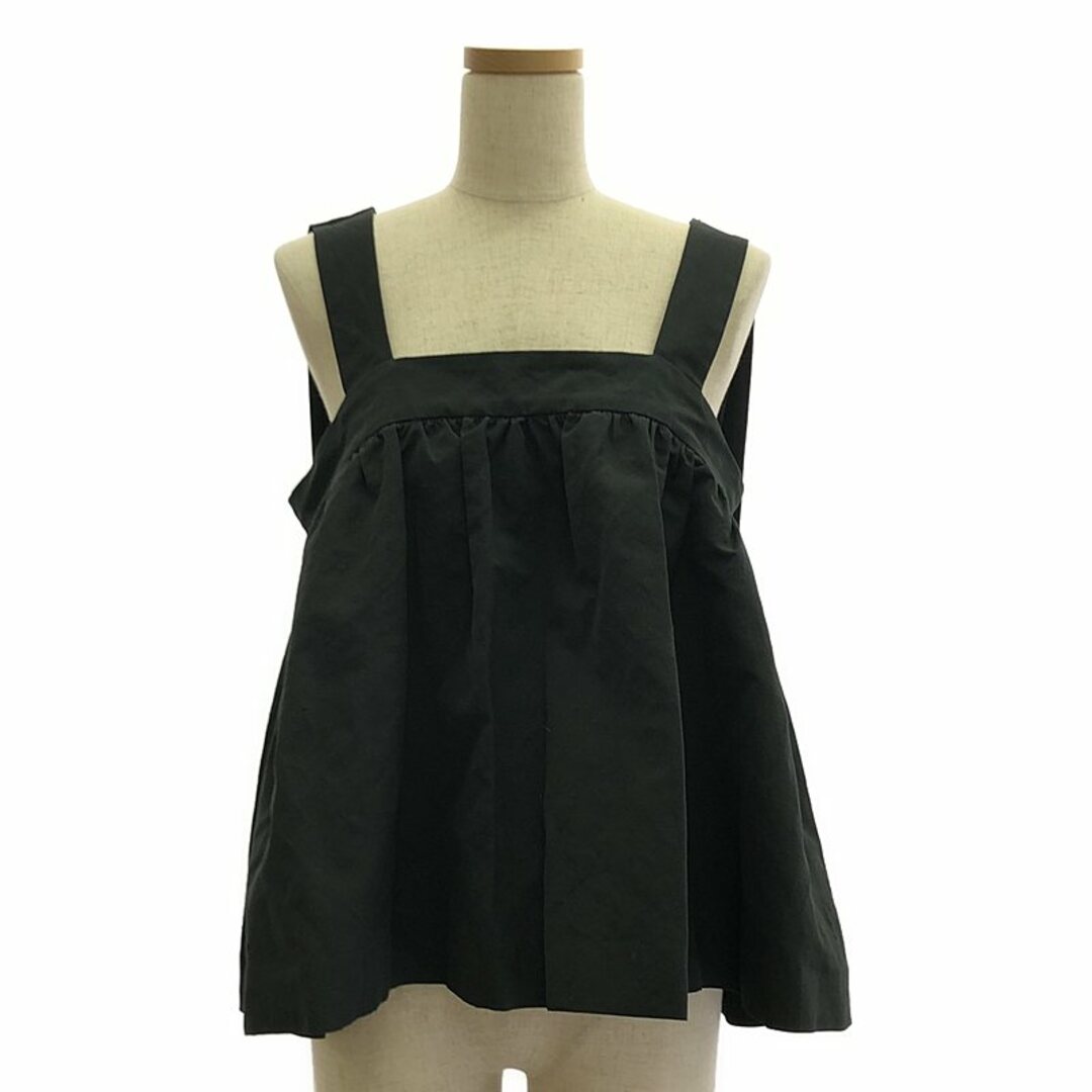 SACRA - SACRA / サクラ | 2023SS | WRINKLES LINEN TOP リネン SACRA - SACRA / サクラ | 2023SS | WRINKLES LINEN TOP リネン