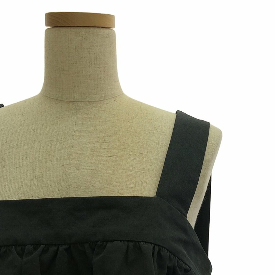 SACRA - SACRA / サクラ | 2023SS | WRINKLES LINEN TOP リネン SACRA - SACRA / サクラ | 2023SS | WRINKLES LINEN TOP リネン