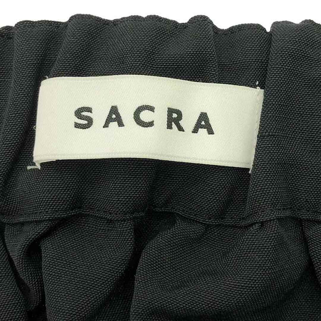 SACRA - SACRA / サクラ | 2023SS | WRINKLES LINEN TOP リネン SACRA - SACRA / サクラ | 2023SS | WRINKLES LINEN TOP リネン