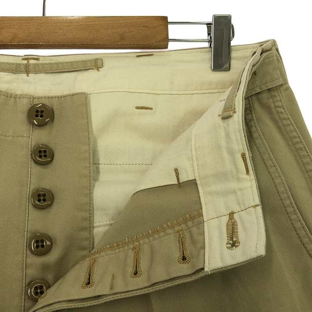 FULLCOUNT - FULLCOUNT / フルカウント | コットン ワイド FULLCOUNT - FULLCOUNT / フルカウント | コットン ワイド
