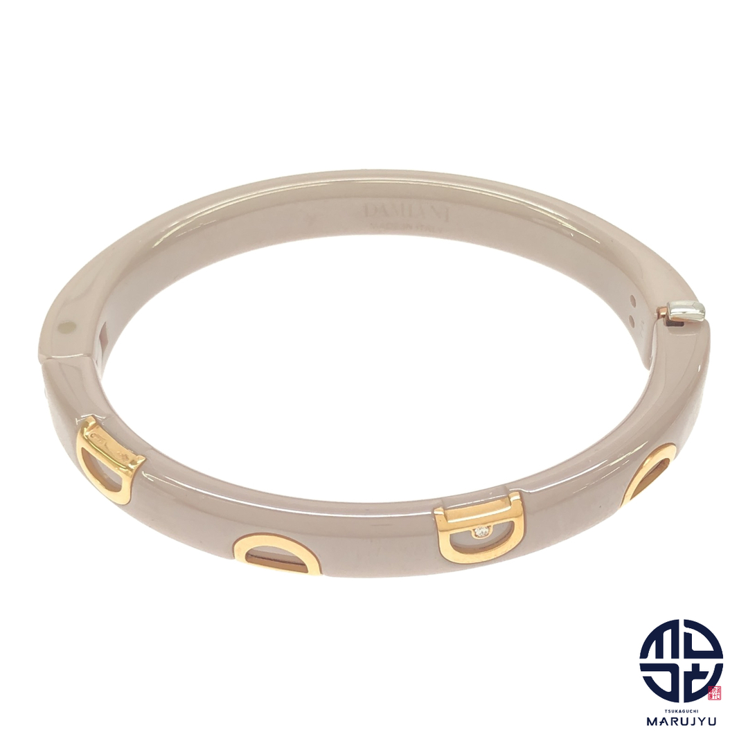 Damiani - DAMIANI ダミアーニ 750PG 18金ピンクゴールド K18 D Damiani - DAMIANI ダミアーニ 750PG 18金ピンクゴールド K18 D