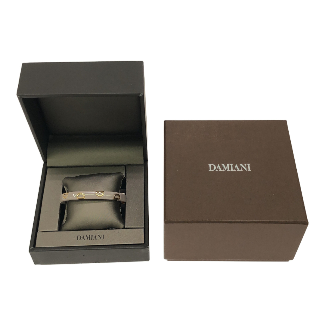 Damiani - DAMIANI ダミアーニ 750PG 18金ピンクゴールド K18 D Damiani - DAMIANI ダミアーニ 750PG 18金ピンクゴールド K18 D
