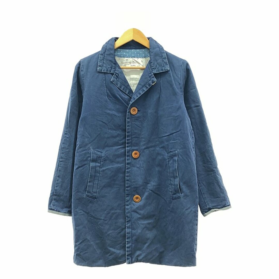 VISVIM - visvim / ビズビム | MIES COAT BURGUNDY / ミース VISVIM - visvim / ビズビム | MIES COAT BURGUNDY / ミース