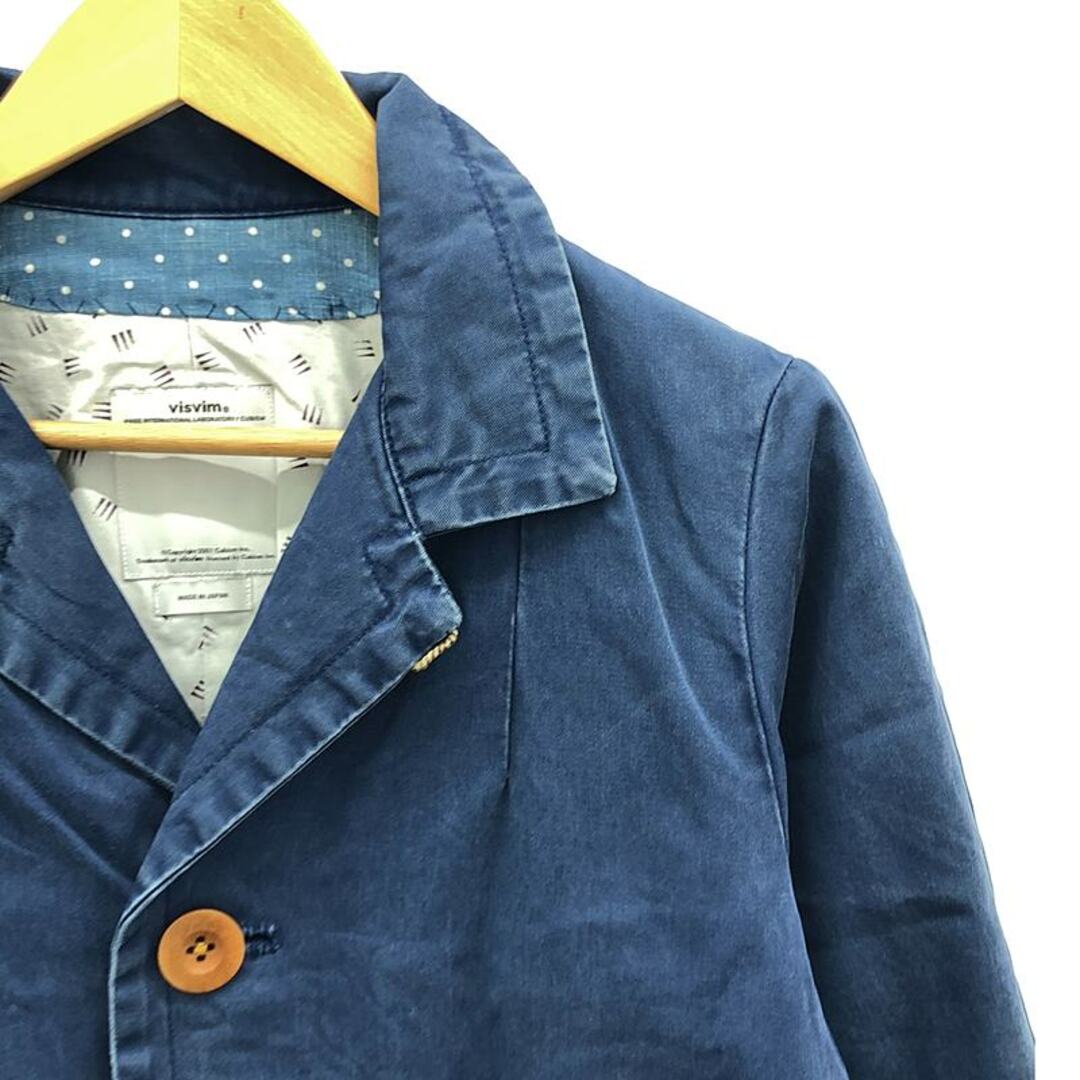 VISVIM - visvim / ビズビム | MIES COAT BURGUNDY / ミース VISVIM - visvim / ビズビム | MIES COAT BURGUNDY / ミース