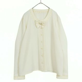 INGEBORG(シャツ/ブラウス(長袖/七分))のフリマアイテム一覧 INGEBORG(シャツ/ブラウス(長袖/七分))のフリマアイテム一覧
