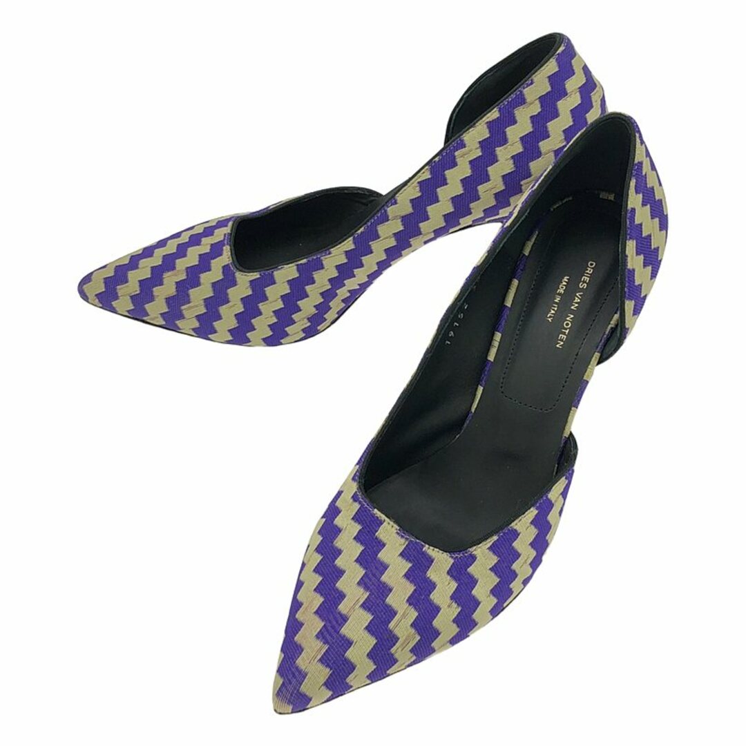 DRIES VAN NOTEN - 【美品】 DRIES VAN NOTEN / ドリスヴァン DRIES VAN NOTEN - 【美品】 DRIES VAN NOTEN / ドリスヴァン