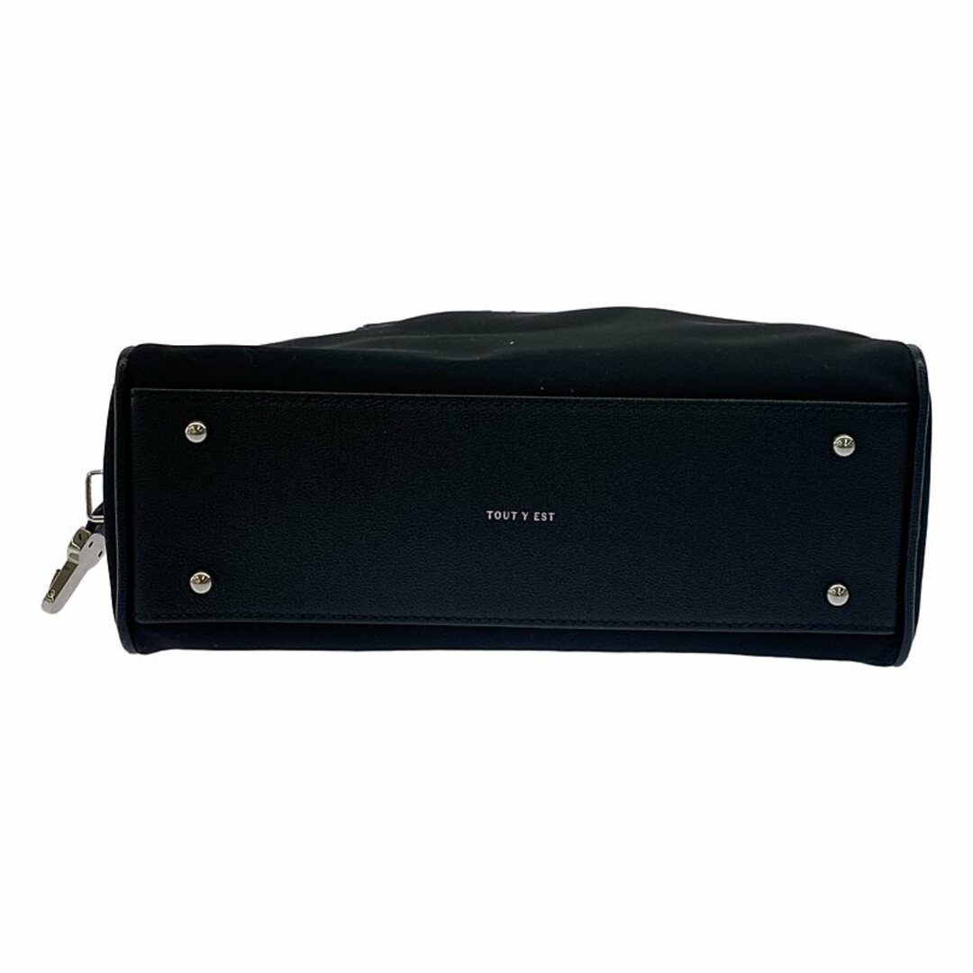 新品】 TOUT Y EST / トゥティエ | Sac Loquet Toile ロケトワル 新品】 TOUT Y EST / トゥティエ | Sac Loquet Toile ロケトワル