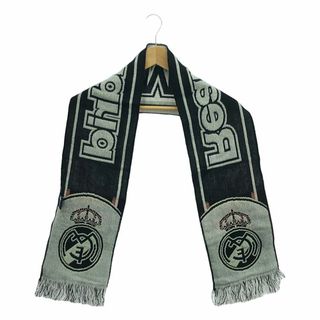 REAL MADRID / レアルマドリード | オフィシャル フリンジ ロゴ REAL MADRID / レアルマドリード | オフィシャル フリンジ ロゴ