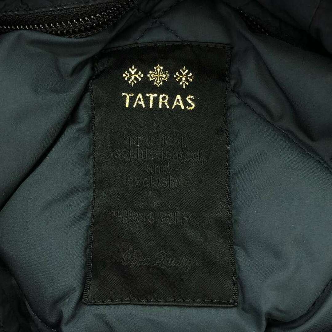 TATRAS - TATRAS / タトラス | ダウンライナー付 モッズ コート TATRAS - TATRAS / タトラス | ダウンライナー付 モッズ コート