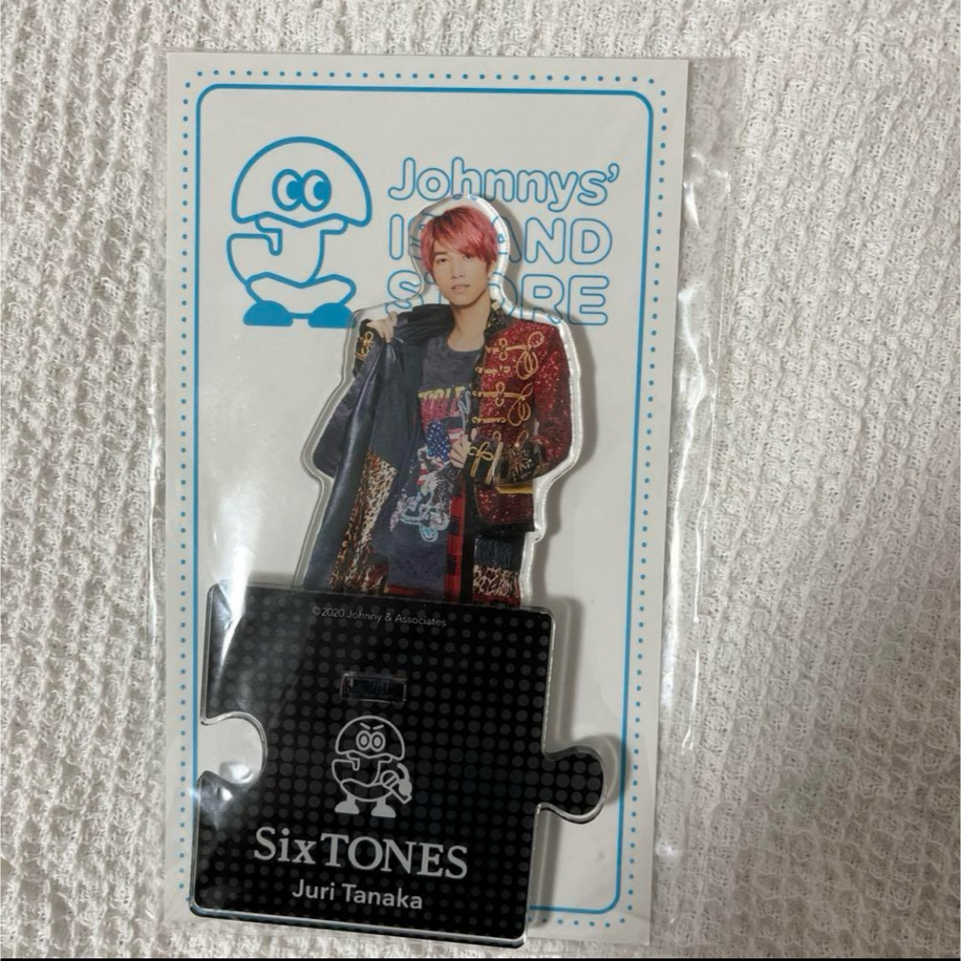 SixTONES - SixTONES 田中樹 アクリルスタンド '20夏の通販 by SixTONES - SixTONES 田中樹 アクリルスタンド '20夏の通販 by