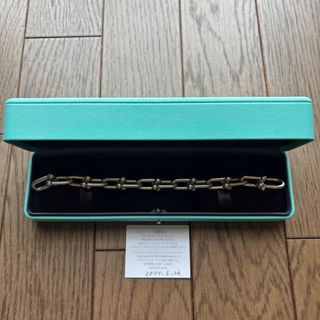 Tiffany & Co. - 【美品】TIFFANY コインエッジ バングル Tiffany & Co. - 【美品】TIFFANY コインエッジ バングル
